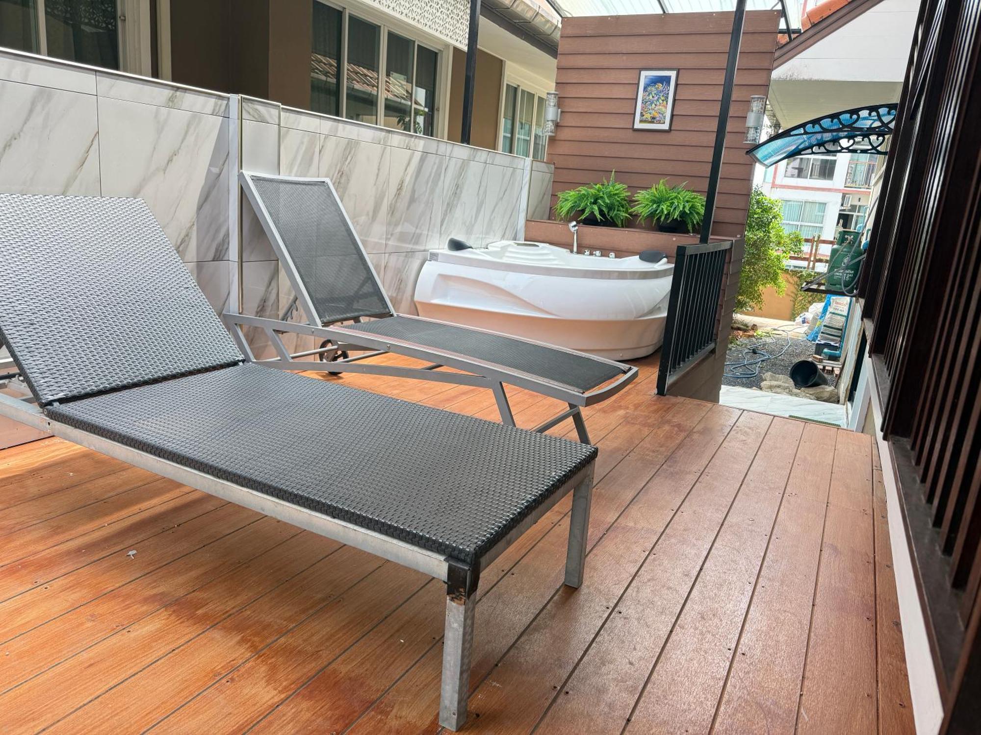 Angel Pool Villa Phuket - Sha Extra Plus المظهر الخارجي الصورة